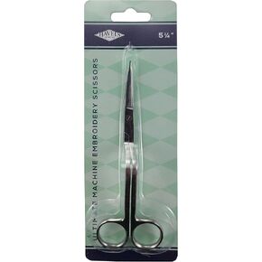 Havel's Ulti-Mates Angled Machine Embroidery Scissors
