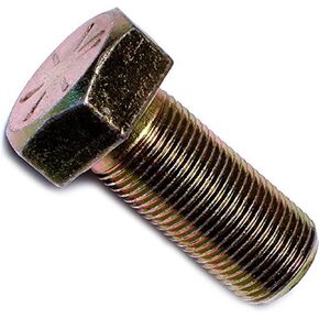 014973255695 Grade 8 Fine Hex Cap Screws, 7/8-14 x 2, Piece-5
