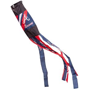 Atlanta Braves Team Windsock