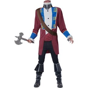 California Costumes Men's Sleepy Hollow Headless Horseman Costume
