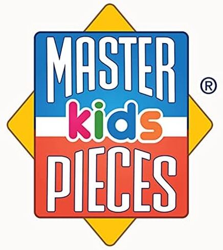 MasterPieces – 48 Piece Jigsaw Puzzle for Kids 4+ Years, Pets with Googly Eyes, Educational and Fun Game, Gift Idea for Children, 19" x 14 in Saudi Arabia