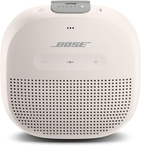 Bose SoundLink Micro Bluetooth Speaker: Small Portable Waterproof Speaker with Microphone, Black in Saudi Arabia