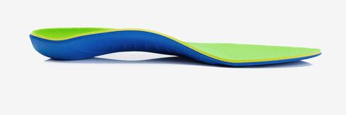 Powerstep Shoe's KidSport Insole, green/blue in Saudi Arabia