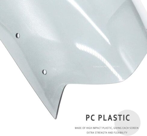 Willis for TENERE 700 XTZ 700 2018-2022 Motorcycle Accessories Windscreen Windshield Deflectors in Saudi Arabia