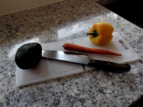 Old Cedar Outfitters Plastic Cutting Board in Saudi Arabia