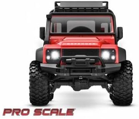 Defender Light Set, TRX-4M in Saudi Arabia