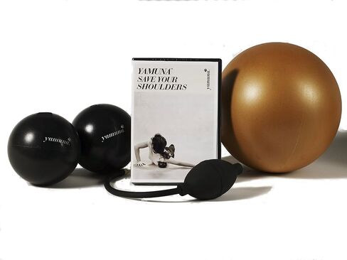 مجموعة يامونا بودي رولنج لحفظ أكتافك، YAM-Shoulders-KIT in Kuwait