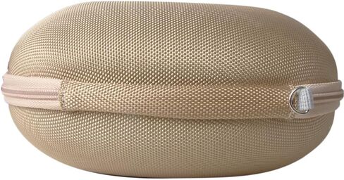 Hermitshell Hard Travel Case for TOZO HT2 Hybrid Active Noise Cancelling Headphones (Black) in Saudi Arabia