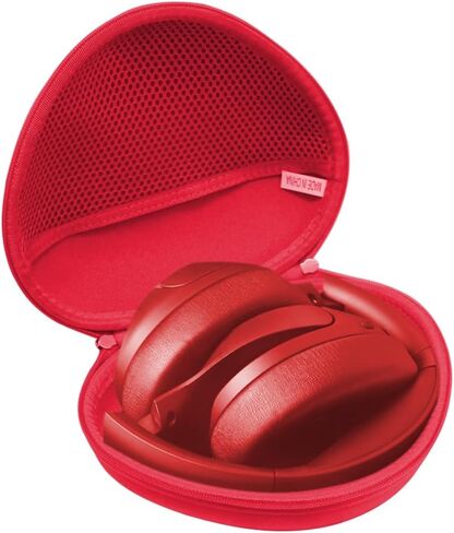 Hermitshell Hard Travel Case for BERIBES/TOZO HT3 / TOZO HT2 Hybrid Active Noise Cancelling Headphones (Black) in Kuwait