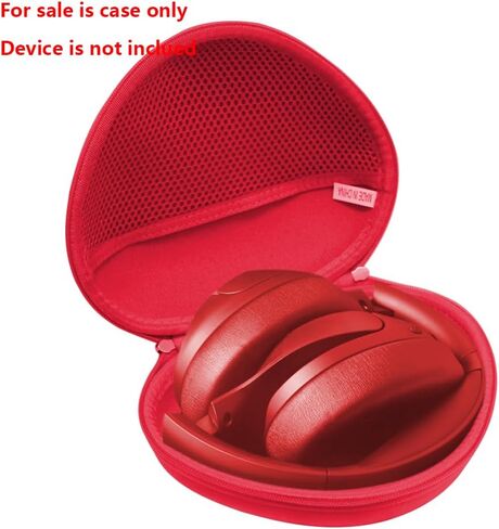 Hermitshell Hard Travel Case for BERIBES/TOZO HT3 / TOZO HT2 Hybrid Active Noise Cancelling Headphones (Black) in Kuwait
