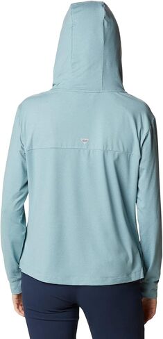 Columbia Women's Slack Water Knit Hoodie in Saudi Arabia