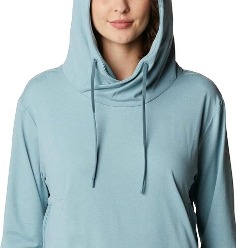 Columbia Women's Slack Water Knit Hoodie in Saudi Arabia