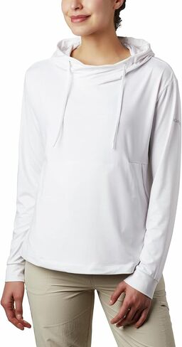 Columbia Women's Slack Water Knit Hoodie in Saudi Arabia