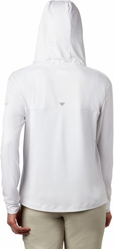 Columbia Women's Slack Water Knit Hoodie in Saudi Arabia