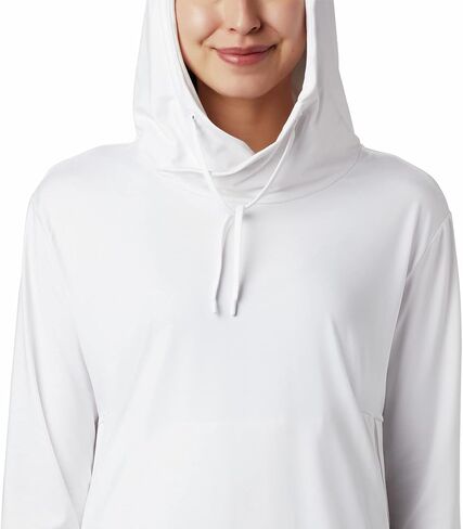 Columbia Women's Slack Water Knit Hoodie in Saudi Arabia
