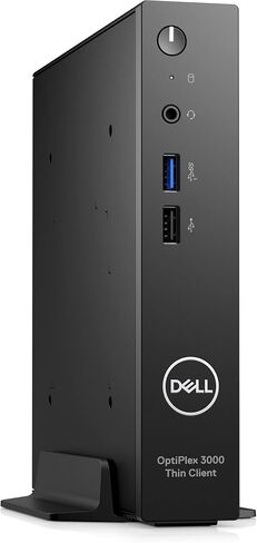 Dell OptiPlex 3000 Thin Client Intel Celeron N5105 رباعي النواة (4 مراكز) بسرعة 2 جيجاهرتز in Saudi Arabia