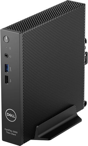 Dell OptiPlex 3000 Thin Client Intel Celeron N5105 رباعي النواة (4 مراكز) بسرعة 2 جيجاهرتز in Saudi Arabia