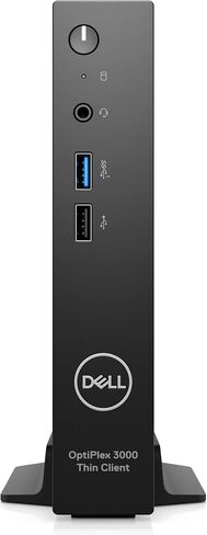Dell OptiPlex 3000 Thin Client Intel Celeron N5105 رباعي النواة (4 مراكز) بسرعة 2 جيجاهرتز in Saudi Arabia