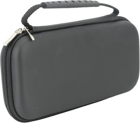 RiToEasysports Console Carrying Case, EVA Double Layer Sponge Handheld Game Carrying Box for RG505 Console Travel in Saudi Arabia