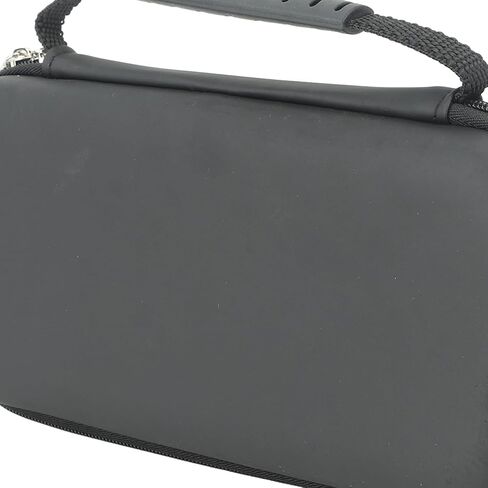 RiToEasysports Console Carrying Case, EVA Double Layer Sponge Handheld Game Carrying Box for RG505 Console Travel in Saudi Arabia