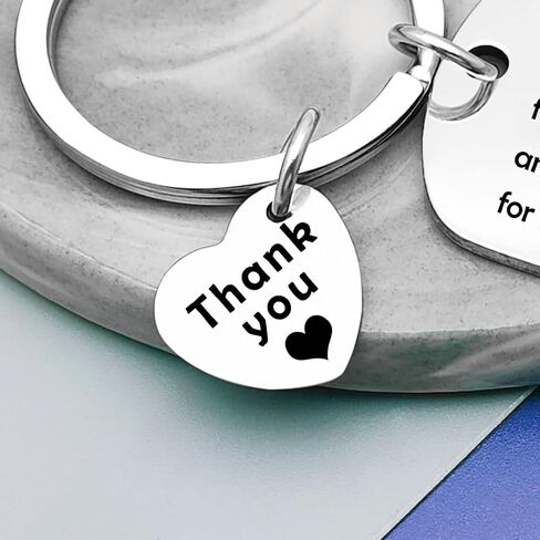 Mentor Appreciation Gifts for Women Men Mentor Keyring for Mentor Thank You Gift Keychain for Coworker Employee Coworker Leaving Gifts Retirement Gift for Teacher Christmas Birthday Gift for Mentor in Saudi Arabia