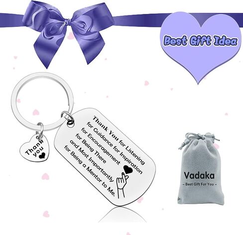 Mentor Appreciation Gifts for Women Men Mentor Keyring for Mentor Thank You Gift Keychain for Coworker Employee Coworker Leaving Gifts Retirement Gift for Teacher Christmas Birthday Gift for Mentor in Saudi Arabia