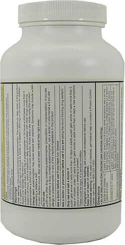 Pharbest Acetaminophen 325 mg 1000 Count Tablets in Saudi Arabia