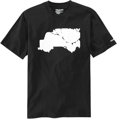 Trukfit Men's Make It T-Shirt in Saudi Arabia