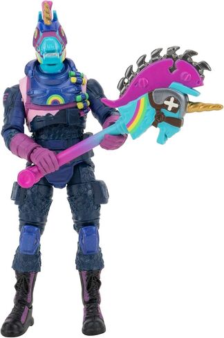 Fortnite FNT0639 Bash 4" Solo Mode Core Figure in Saudi Arabia