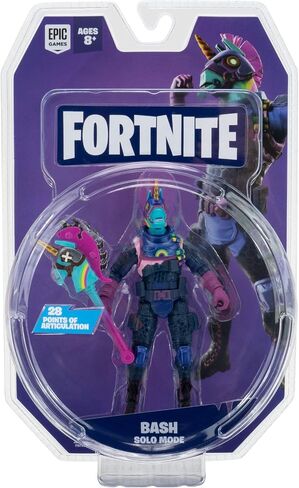 Fortnite FNT0639 Bash 4" Solo Mode Core Figure in Saudi Arabia