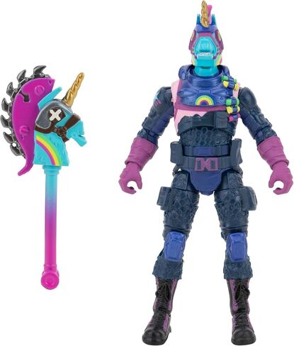 Fortnite FNT0639 Bash 4" Solo Mode Core Figure in Saudi Arabia
