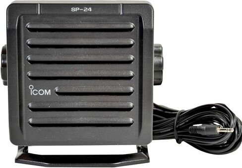 ICOM SP-24 External Speaker for M802 in Saudi Arabia