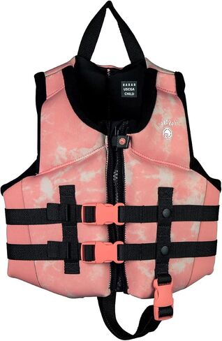 Radar Girl's - CGA Life Vest in Saudi Arabia