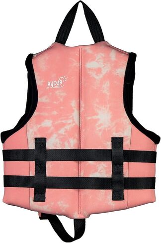 Radar Girl's - CGA Life Vest in Saudi Arabia