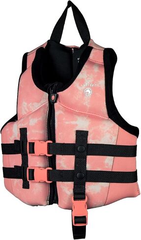 Radar Girl's - CGA Life Vest in Saudi Arabia