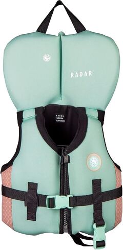 Radar Girl's - CGA Life Vest in Saudi Arabia