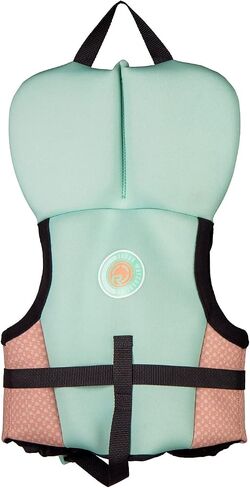Radar Girl's - CGA Life Vest in Saudi Arabia