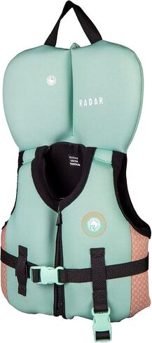 Radar Girl's - CGA Life Vest in Saudi Arabia