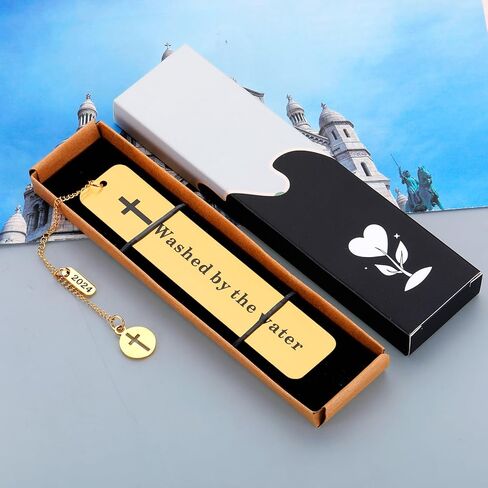 هدية عيد الأب المعمودية لصبي فتاة هدية مرجعية دينية له هدية تأكيد لطفلة صبي أول هدية بالتواصل مع علامة كتاب مسيحية للطفل البالغ هدية عيد ميلاد الكتاب المقدس للنساء والرجال in Kuwait