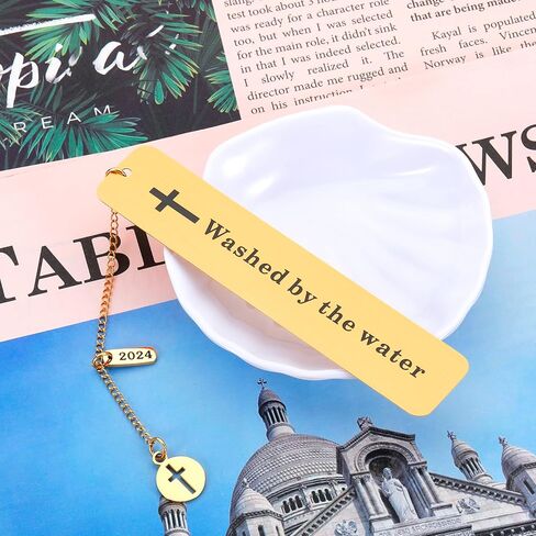 هدية عيد الأب المعمودية لصبي فتاة هدية مرجعية دينية له هدية تأكيد لطفلة صبي أول هدية بالتواصل مع علامة كتاب مسيحية للطفل البالغ هدية عيد ميلاد الكتاب المقدس للنساء والرجال in Kuwait