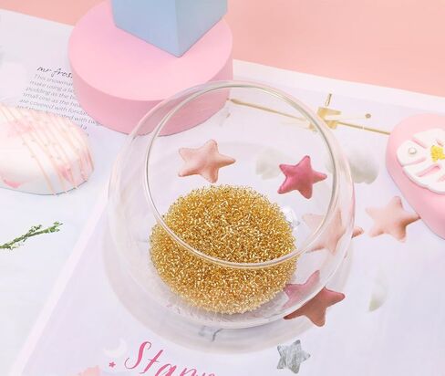 Glass Seed Beads Penta Angel 50g Mini Round Craft Loose Spacer Pony Beads for Earring Bracelets Necklace Waist Beads Jewelry Making (Champagne, 2mm) in Saudi Arabia