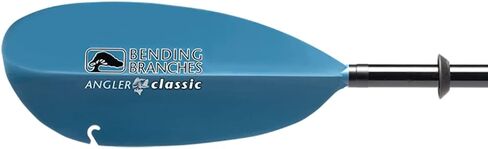BENDING BRANCHES Angler Classic 2-Piece Kayak Fishing Paddle in Saudi Arabia