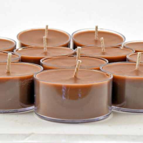 ناغ تشامبا المعطرة - شموع شمع الصويا، 12 عبوة - معطرة للغاية - مصنوعة يدويًا في الولايات المتحدة الأمريكية - شمعة كانديو - روائح الصيف in Kuwait
