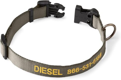 Orvis Dog Adjustable Collar, Salmon - Medium in Saudi Arabia