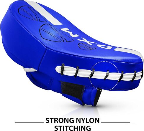 وسادة الملاكمة التايلاندية للتدريب - قفازات تركيز منحنية وقابلة للتعديل للكاراتيه والتايكوندو كيك بوكسينغ ومعدات الملاكمة للمعدات الاحتياطية، الفنون القتالية المختلطة in Kuwait