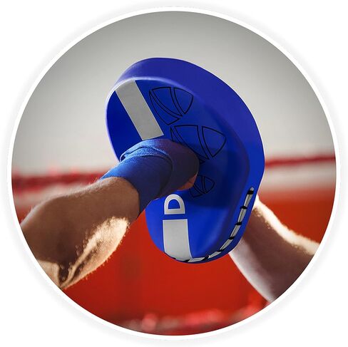 وسادة الملاكمة التايلاندية للتدريب - قفازات تركيز منحنية وقابلة للتعديل للكاراتيه والتايكوندو كيك بوكسينغ ومعدات الملاكمة للمعدات الاحتياطية، الفنون القتالية المختلطة in Kuwait