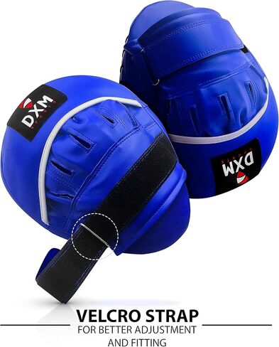 وسادة الملاكمة التايلاندية للتدريب - قفازات تركيز منحنية وقابلة للتعديل للكاراتيه والتايكوندو كيك بوكسينغ ومعدات الملاكمة للمعدات الاحتياطية، الفنون القتالية المختلطة in Kuwait