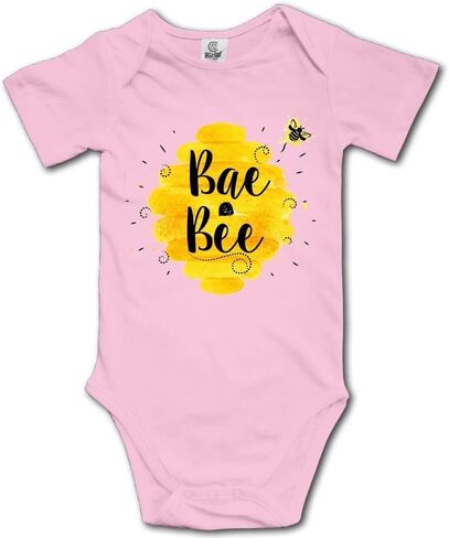 بدلة للجسم على شكل قرص العسل من Bae Bee للفتيات والرضع والأطفال الصغار in Saudi Arabia
