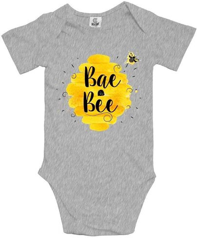 بدلة للجسم على شكل قرص العسل من Bae Bee للفتيات والرضع والأطفال الصغار in Saudi Arabia