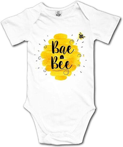 بدلة للجسم على شكل قرص العسل من Bae Bee للفتيات والرضع والأطفال الصغار in Saudi Arabia